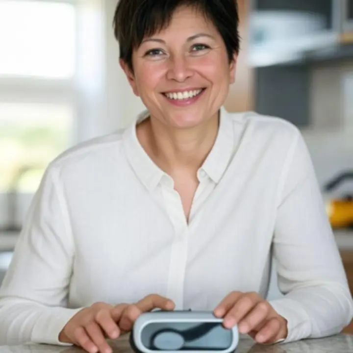 Vásárlók által kedvelt konyhai termékek letisztult környezetben.