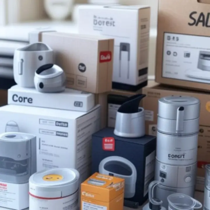 Kedvezményes tároló- és háztartási termékcsomagok