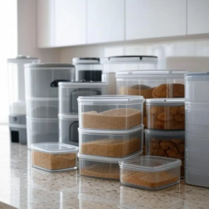 Válogatás a Homvura legújabb tároló- és konyhai termékeiből