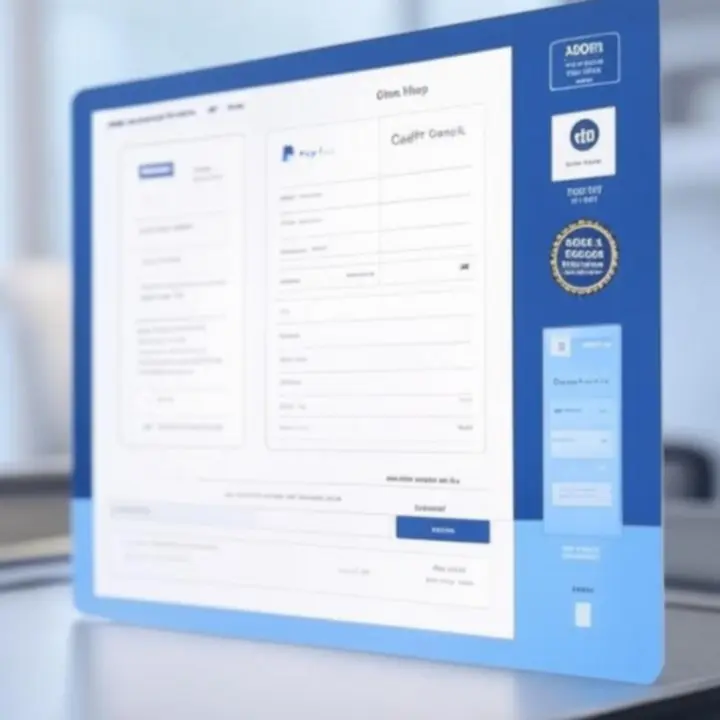 Biztonságos és átlátható online fizetési folyamat a Homvura webáruházban.